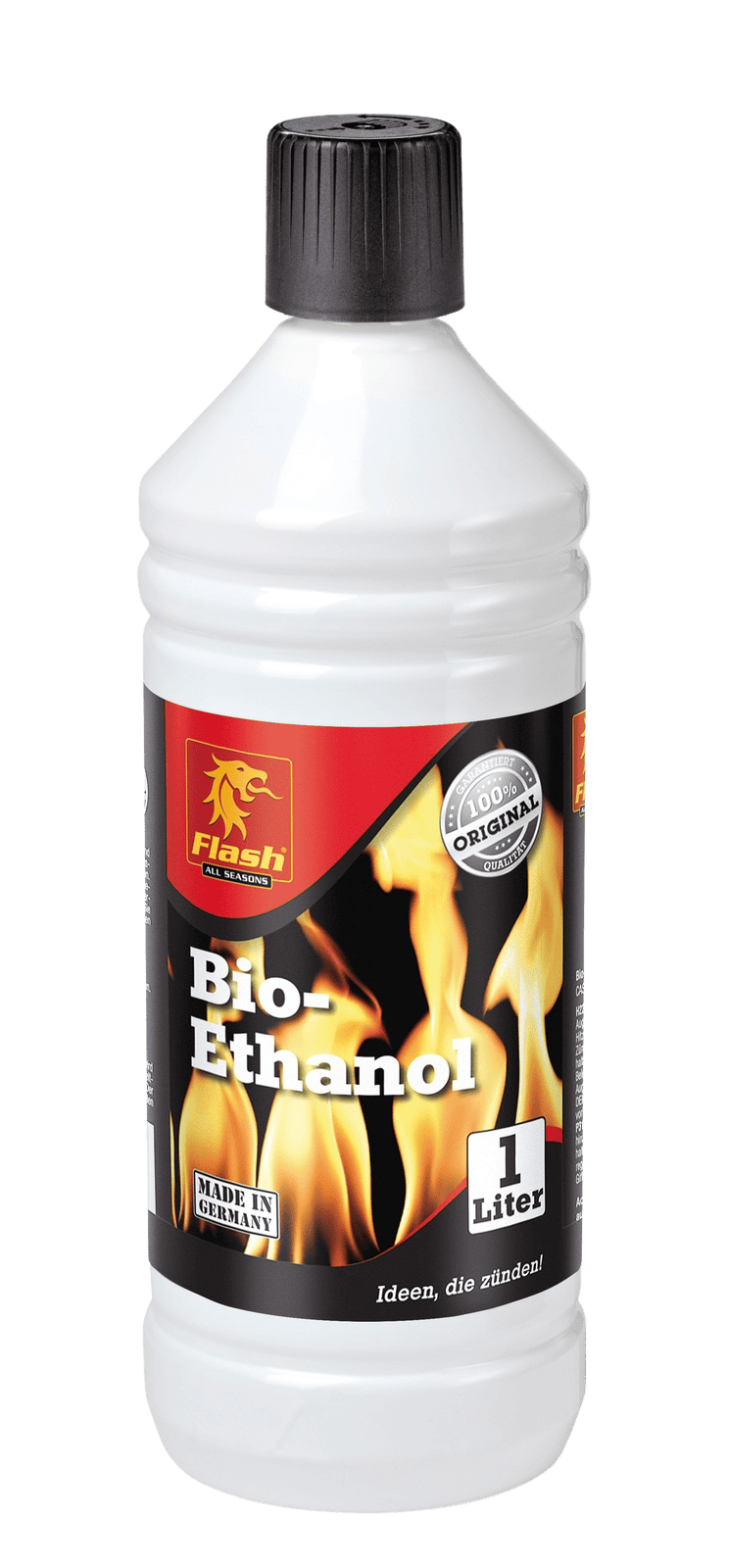 FLASH Bio-Ethanol 1000ml FLASH Bio-Ethanol 1000ml