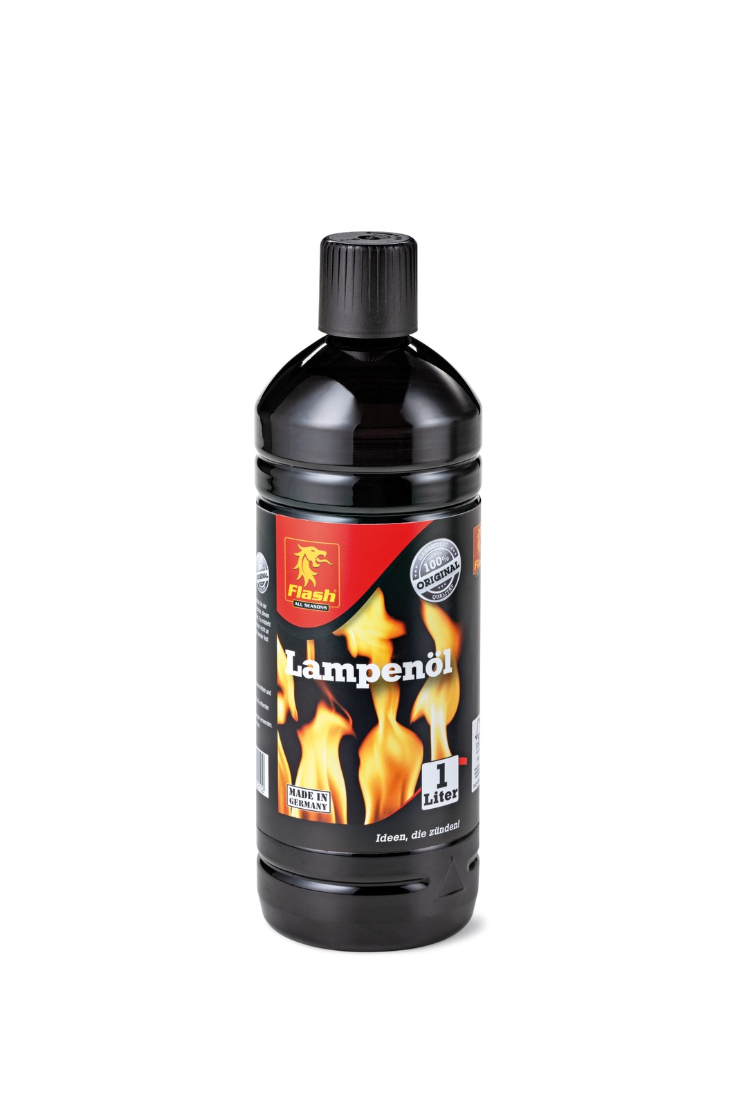 FLASH Lampenöl 1000ml klar
