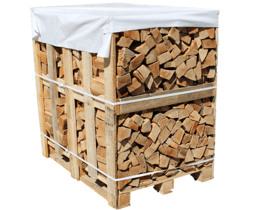1 RM Brennholz BUCHE 25cm - geschlichtet | ~1,5 SRM | ~1,2 Ster
