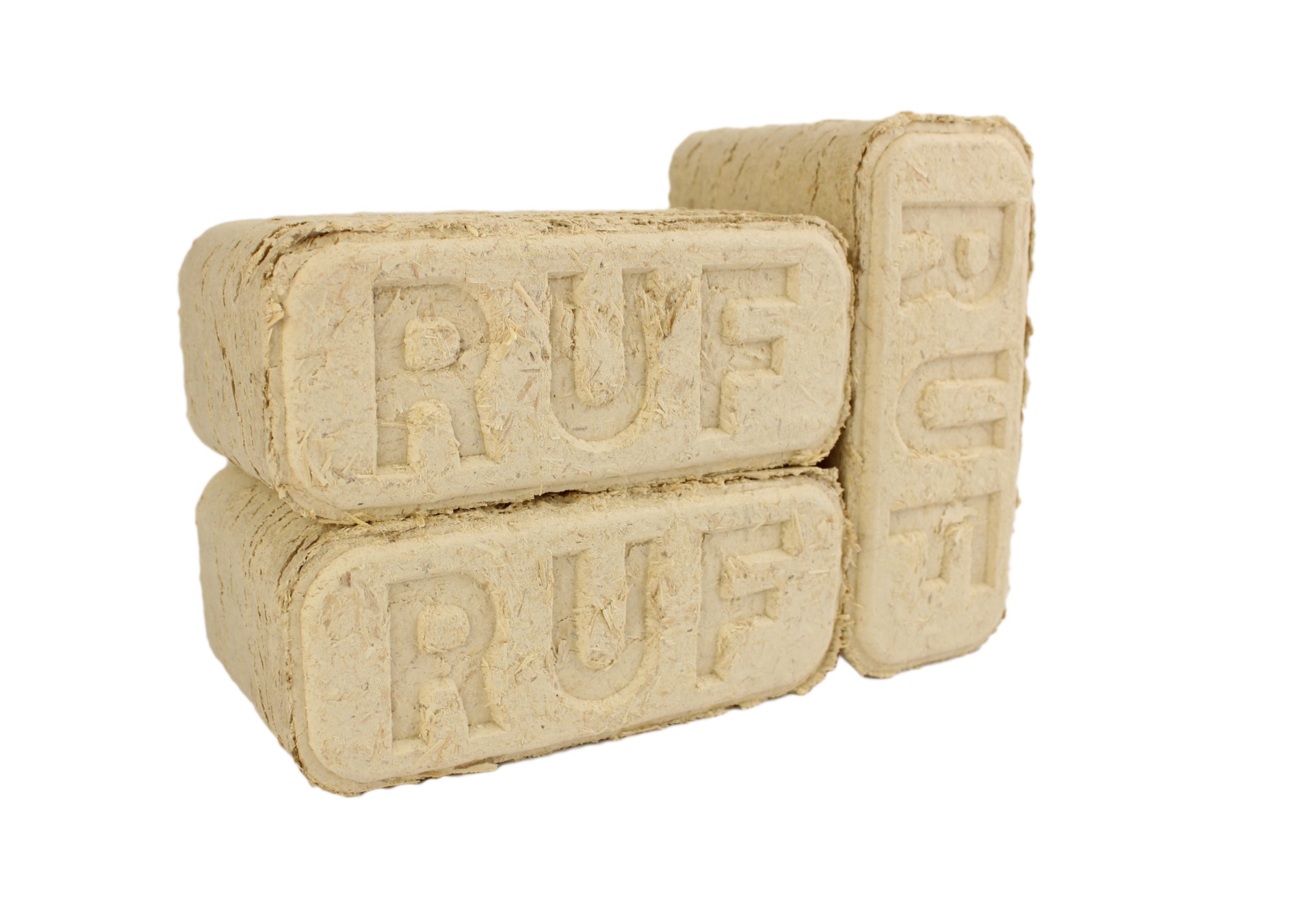Holzbriketts RUF Birke/Erle - 960kg