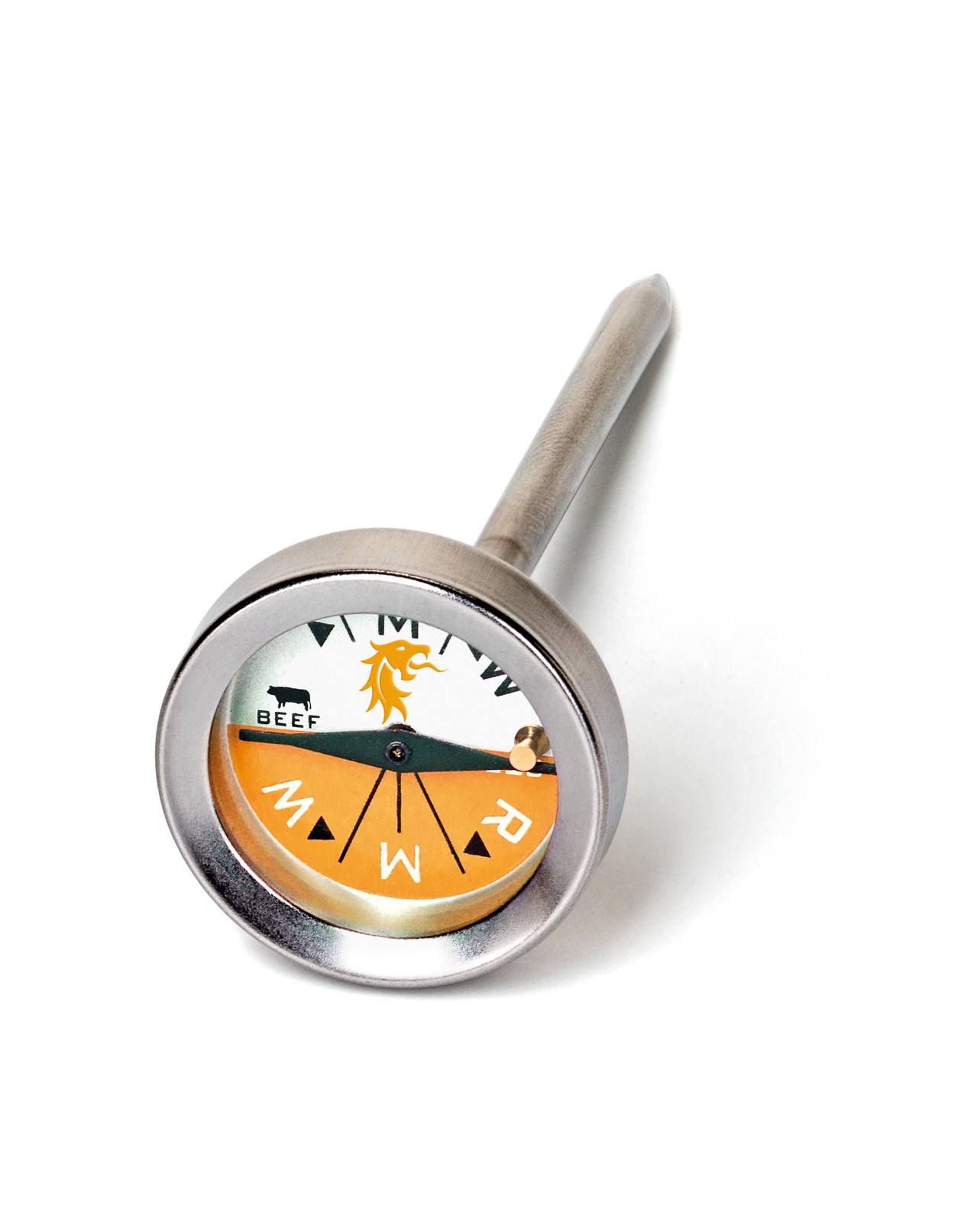FLASH Grillthermometer für Steaks 4er Set