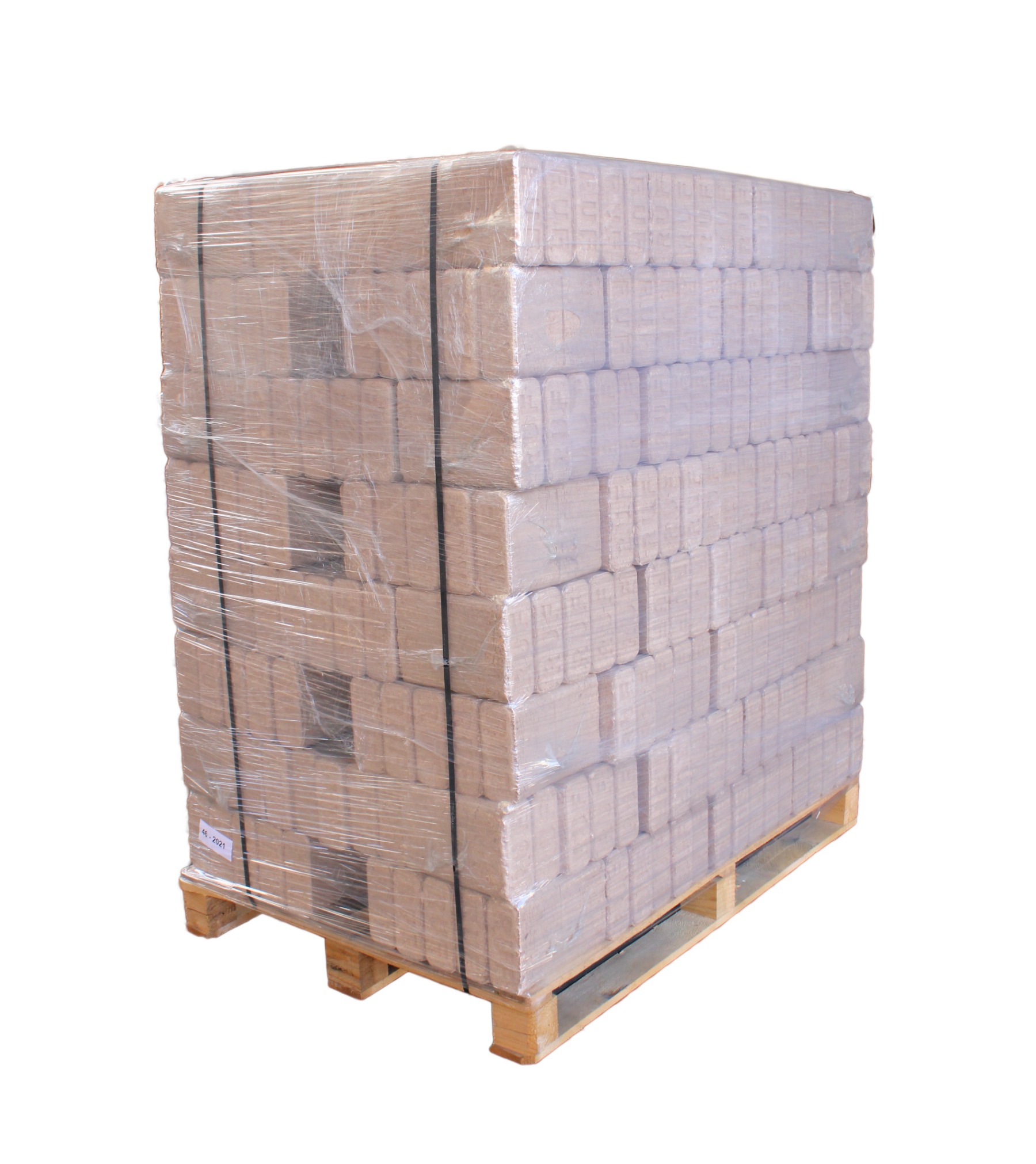 Holzbriketts RUF Buche/Eiche - 960kg