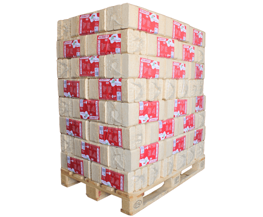 Holzbriketts RUF Weichholz - 960kg Holzbriketts RUF Weichholz - 960kg