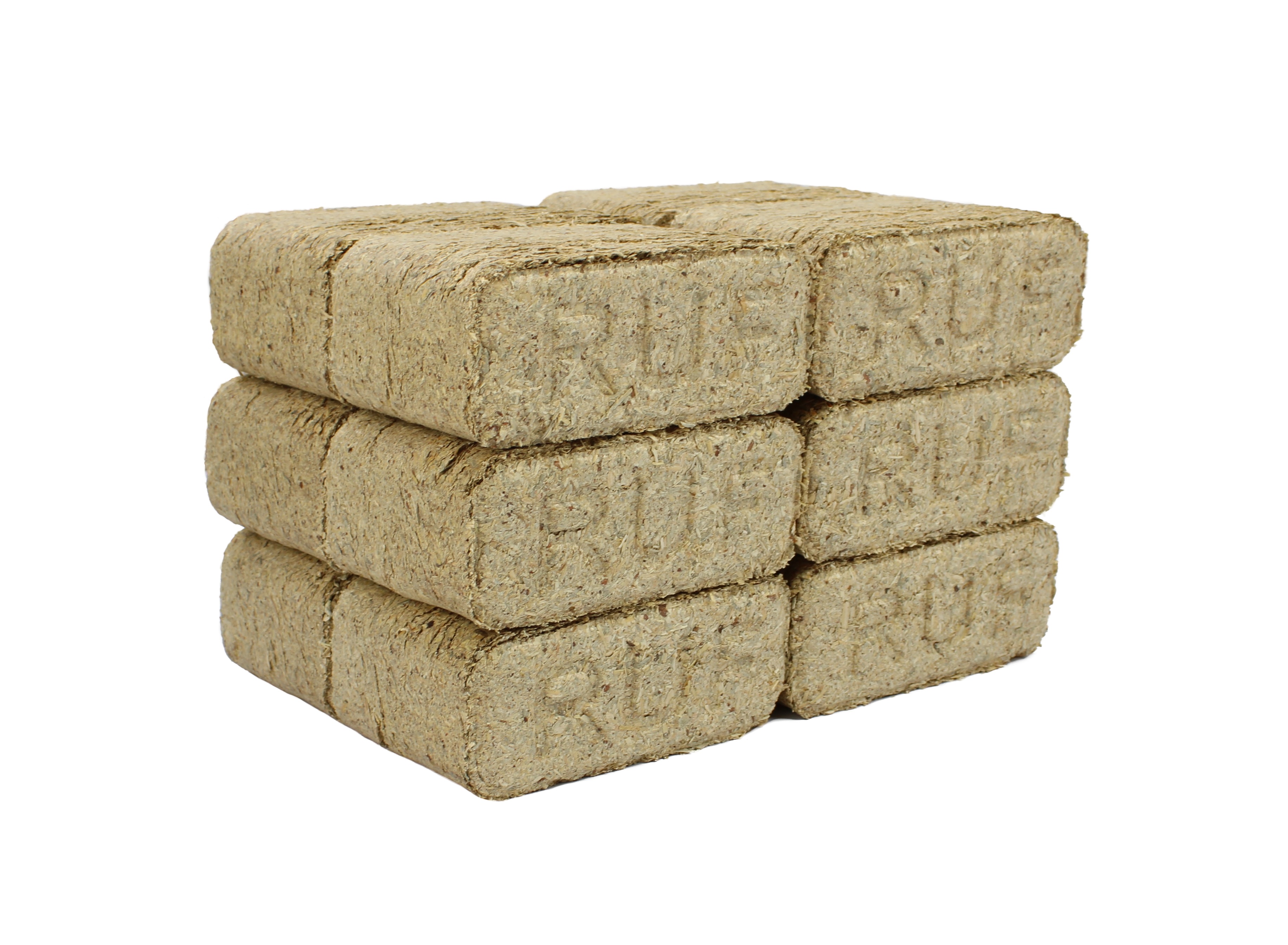 Premium Holzbriketts RUF Nadelholz