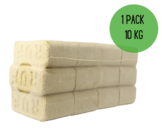 Holzbriketts RUF Weichholz - 10kg