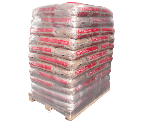 Holzpellets FIREFLIES - 990kg Holzpellets FIREFLIES - 990kg