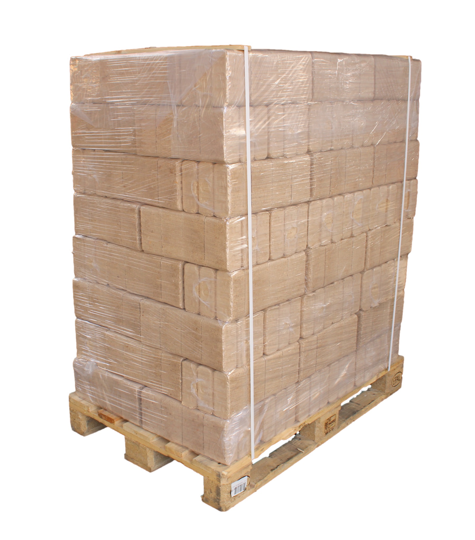 Holzbriketts RUF Mischholz - 960kg