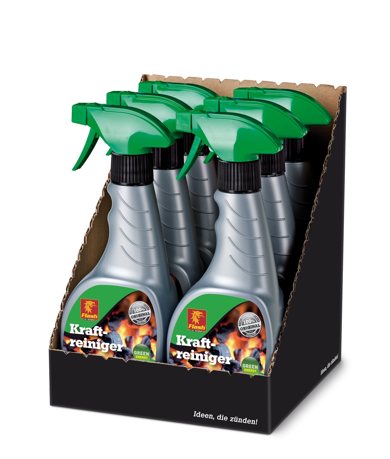 FLASH Bio-Kraftreiniger 500ml