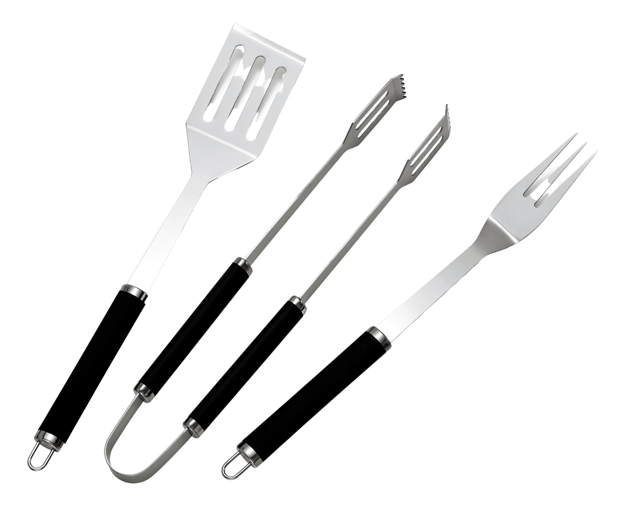 FLASH Grillbesteck Set BASIC