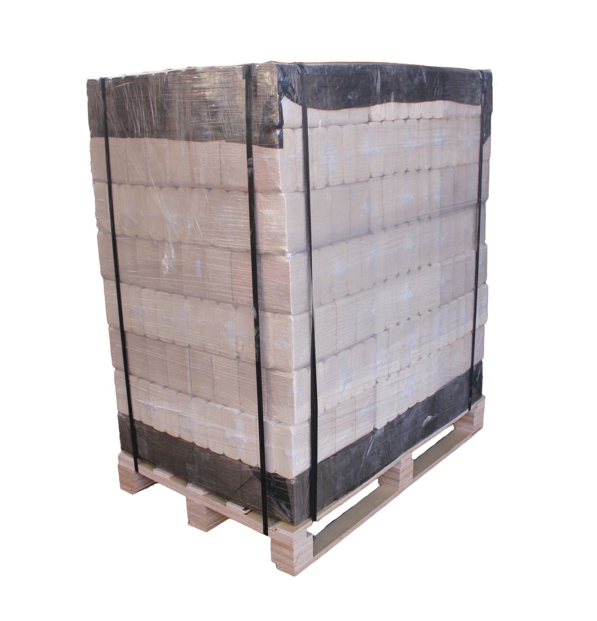 Holzbriketts RUF Birke/Erle - 960kg
