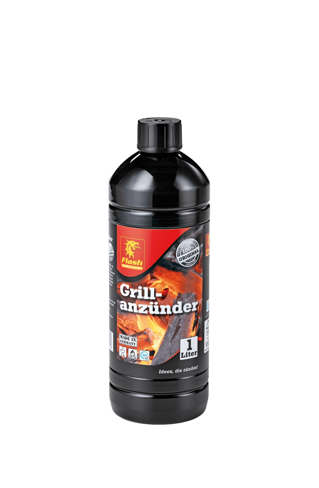 FLASH Anzünder flüssig 1000ml FLASH Anzünder flüssig 1000ml
