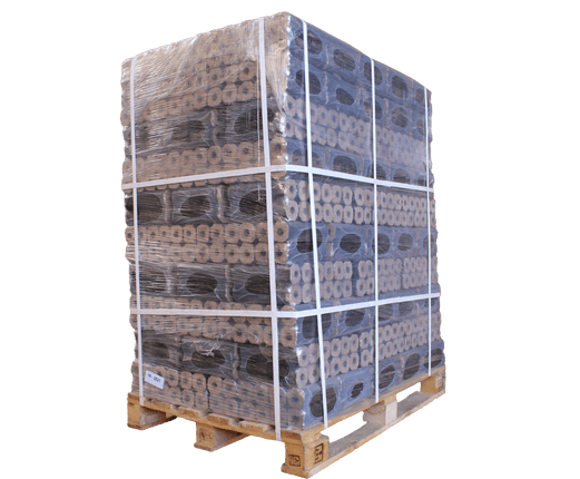 Holzbriketts PINI & KAY Eiche 25cm - 960kg Holzbriketts PINI & KAY Eiche 25cm - 960kg