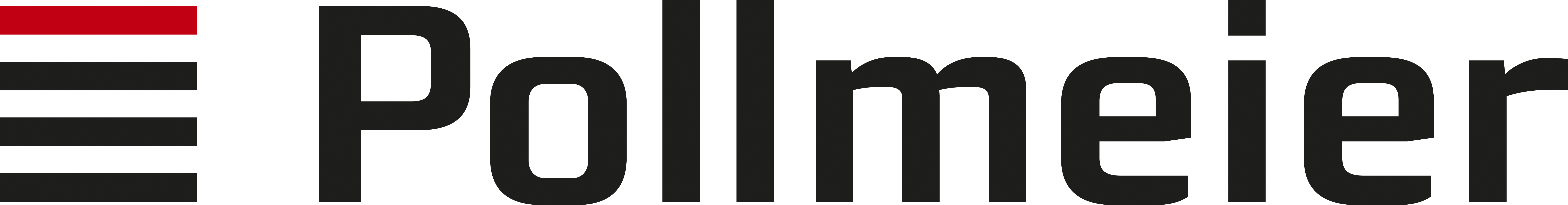 Pollmeier Massivholz GmbH & Co. KG Pollmeier Massivholz GmbH & Co. KG