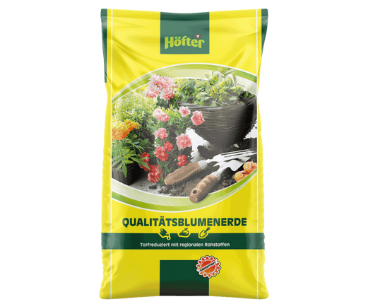 Höfter Premium Blumenerde - FB
