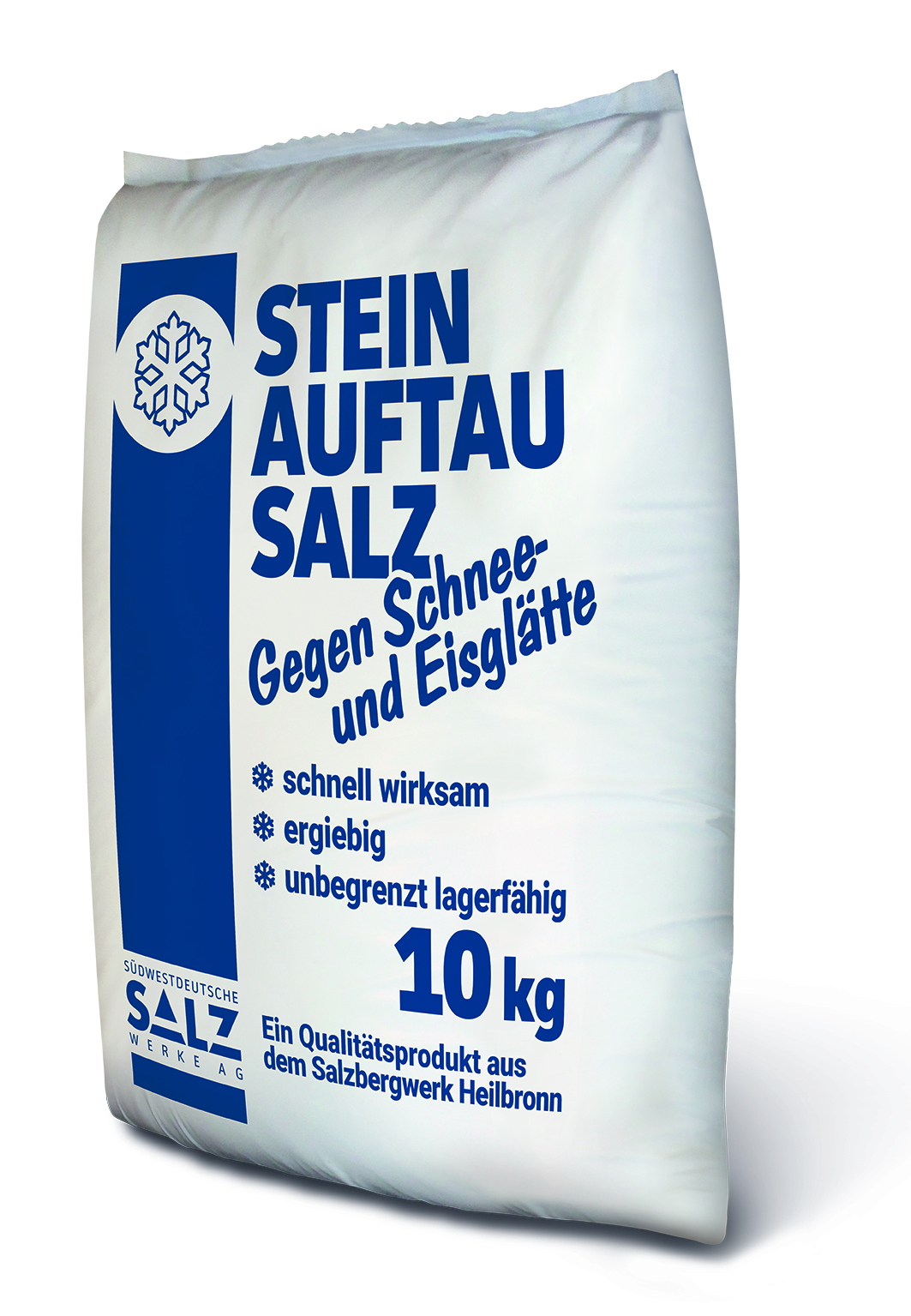 Steinauftausalz im 10kg Sack - 10kg Steinauftausalz im 10kg Sack - 10kg