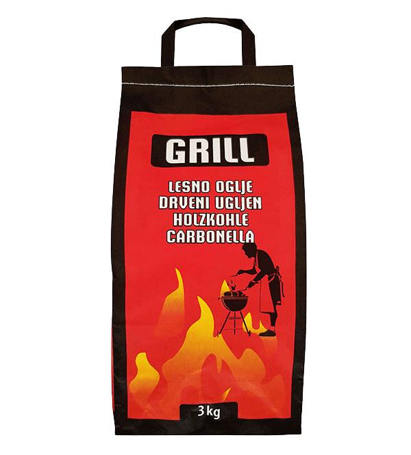 BIOLES Horizont Grillbriketts 3kg BIOLES Horizont Grillbriketts 3kg