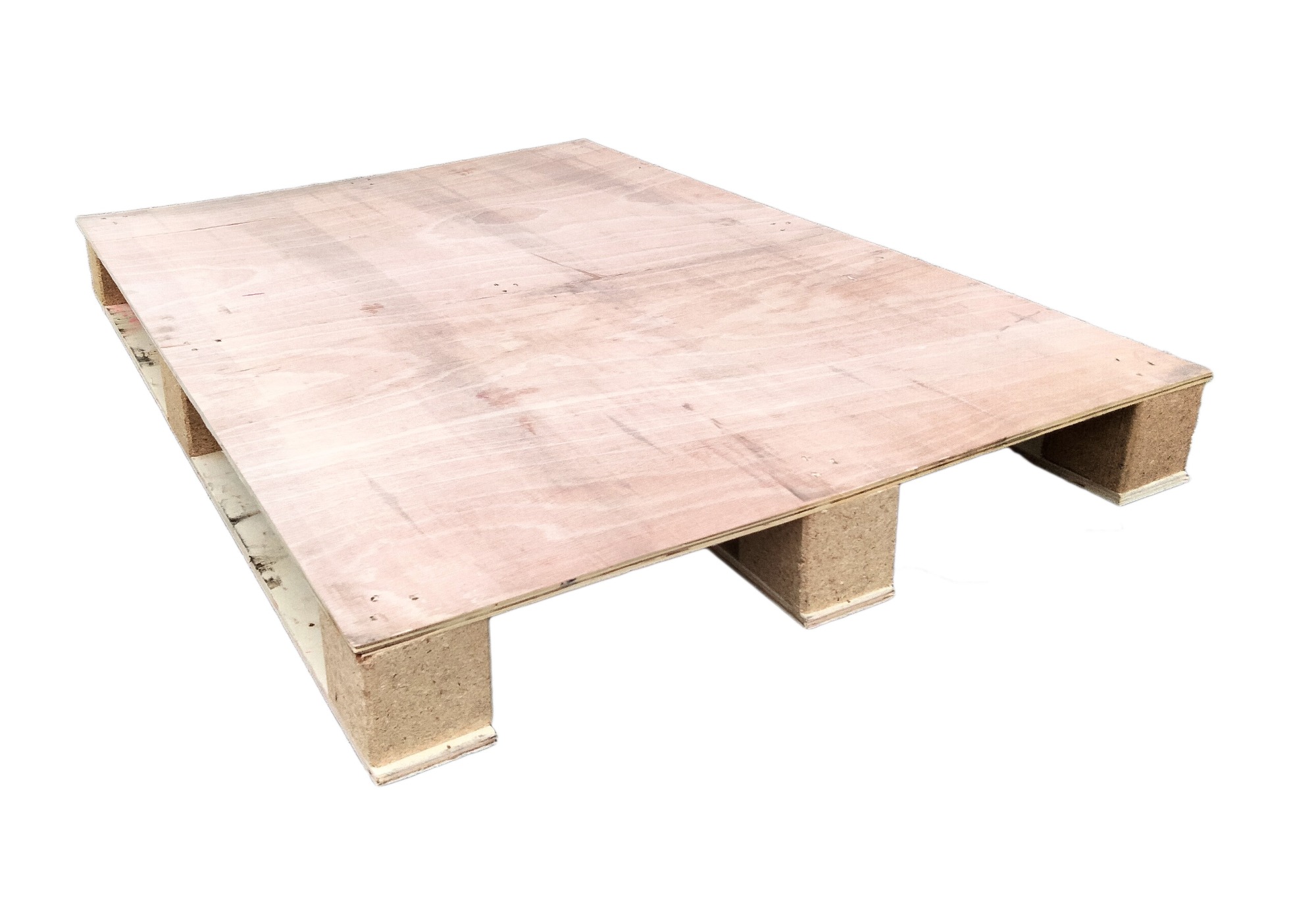 Gebrauchte Einwegpalette 1140x800x115mm 