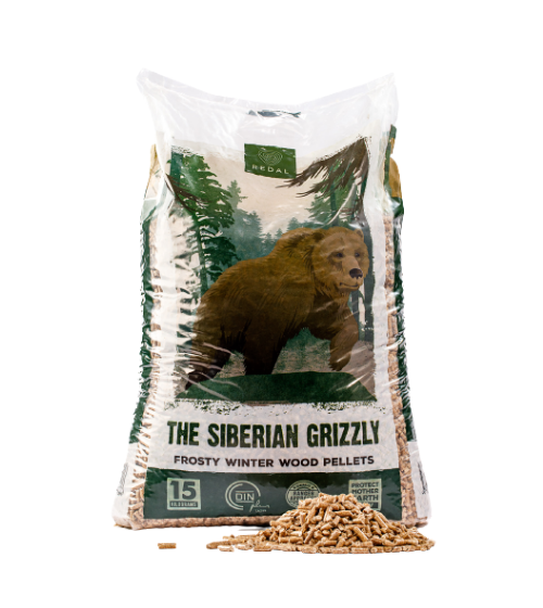 AKTIONS-Holzpellets - 990kg