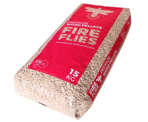 Holzpellets FIREFLIES - FB Holzpellets FIREFLIES - FB