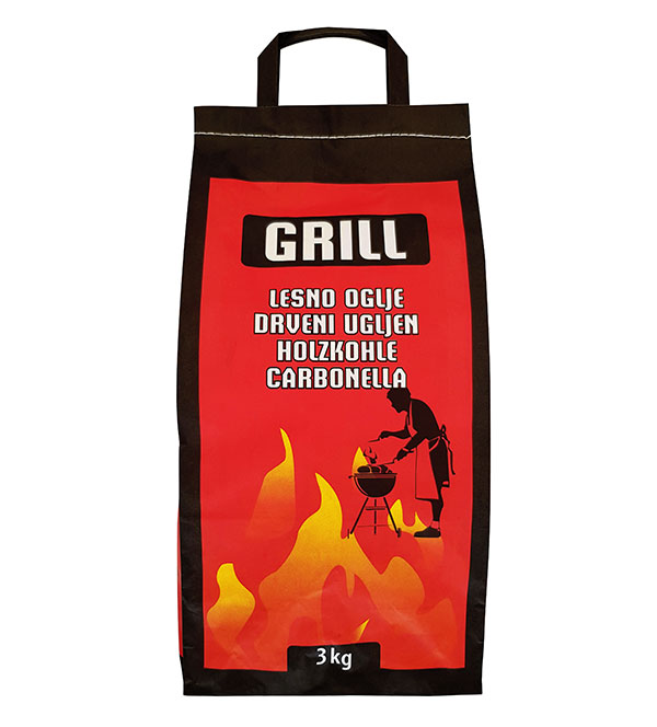 BIOLES Horizont Grillbriketts 3kg