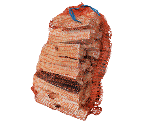 2,5kg Anzündholz im Netzsack 5dm³ - 2,5kg