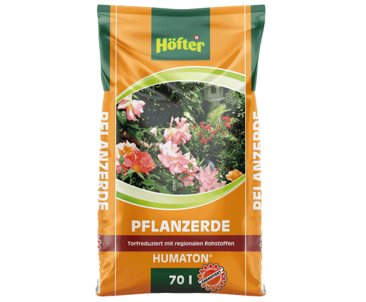 Höfter Premium Pflanzerde - FB