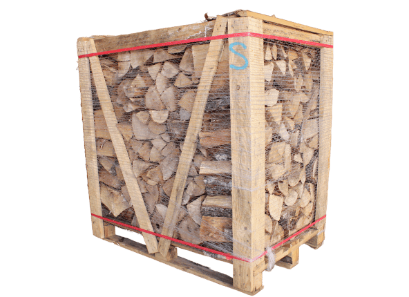 1 RM Brennholz BIRKE 25cm - geschlichtet | ~1,5 SRM | ~1,2 Ster
