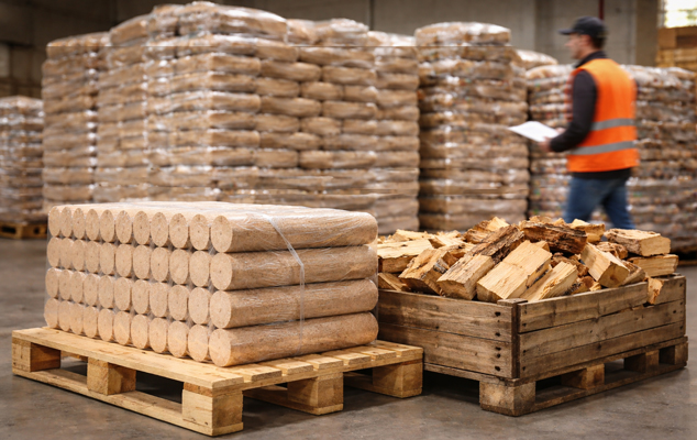 Brennstoffe für Gewerbe – worauf Unternehmen achten sollten