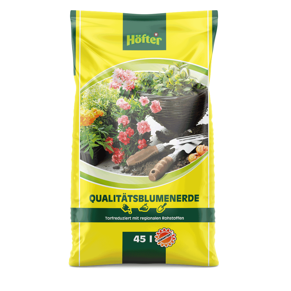 Höfter Premium Blumenerde 