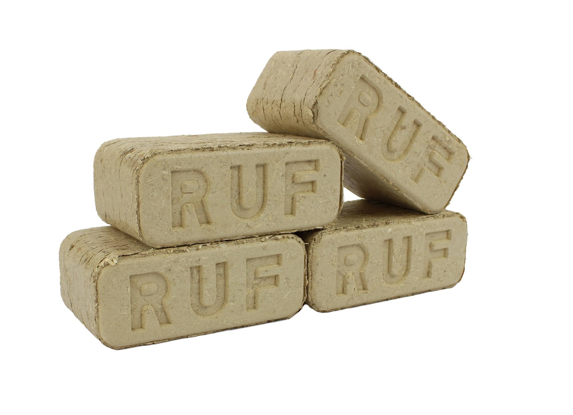 Holzbriketts RUF Mischholz - 960kg