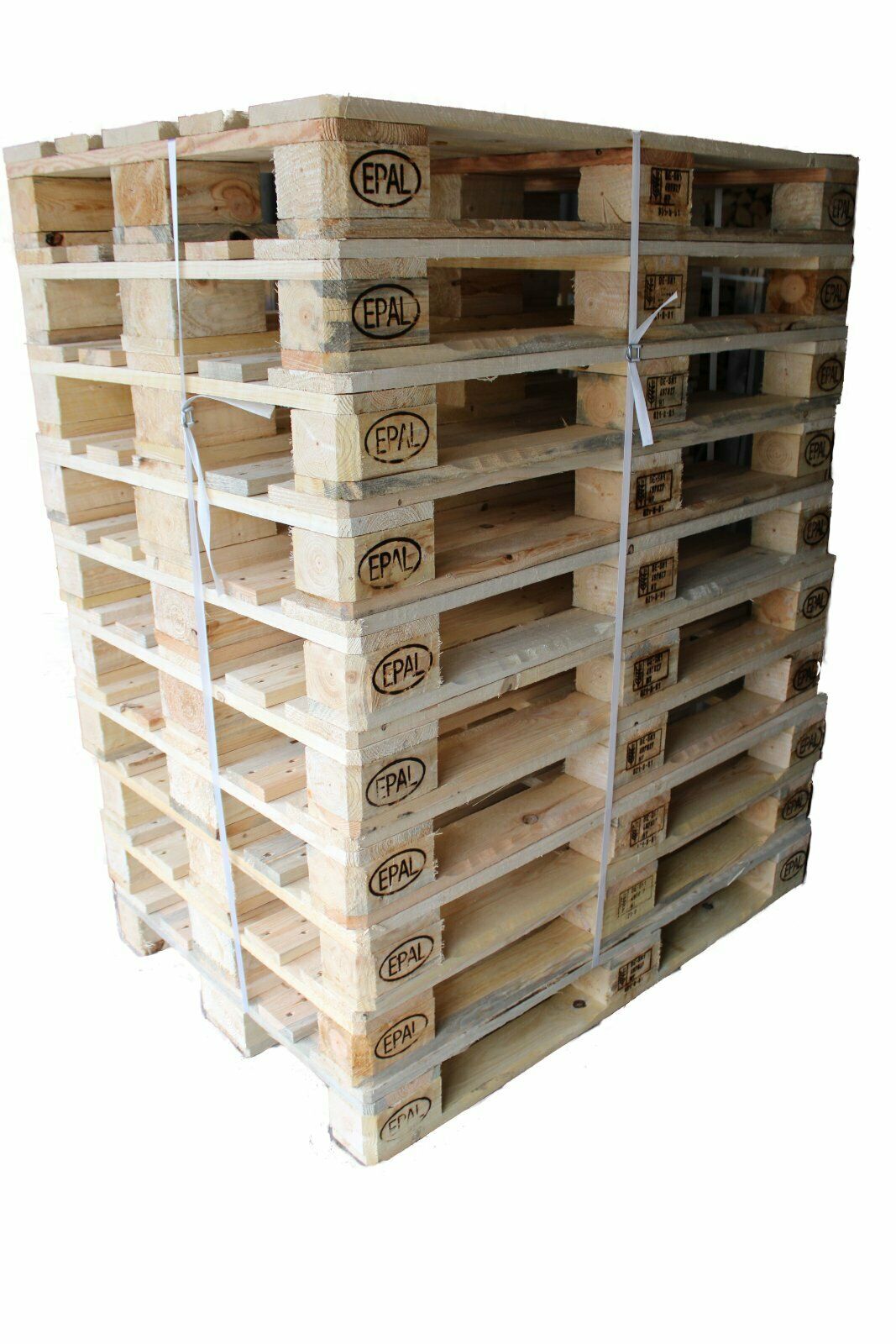 Europalette EPAL 1200x800x144mm fabrikneu