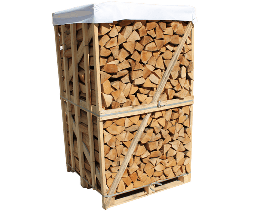 1,7 RM Brennholz BUCHE 33cm - geschlichtet | ~2,5 SRM | ~2 Ster