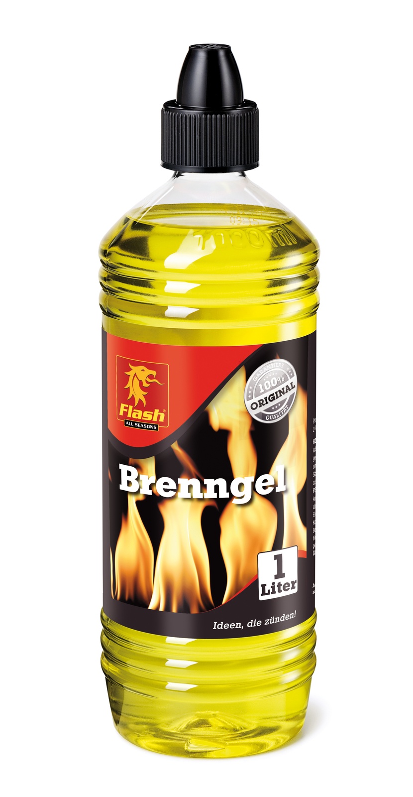 FLASH Brenngel 1000ml