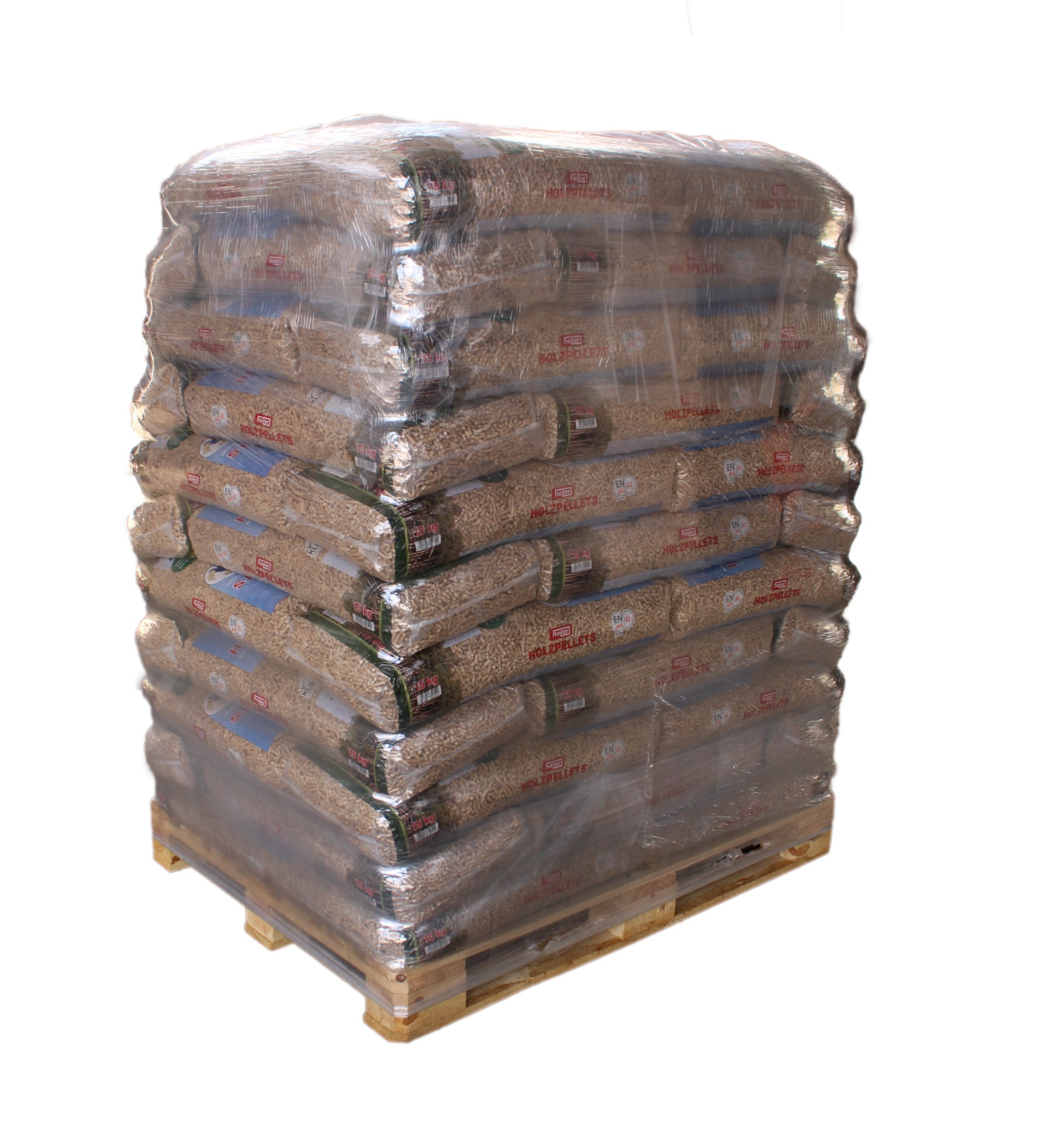 Holzpellets HOYER - 990kg