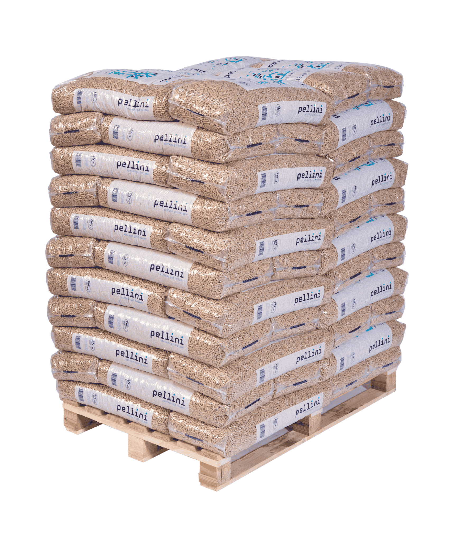 Holzpellets PELLINI - FB Holzpellets PELLINI - FB