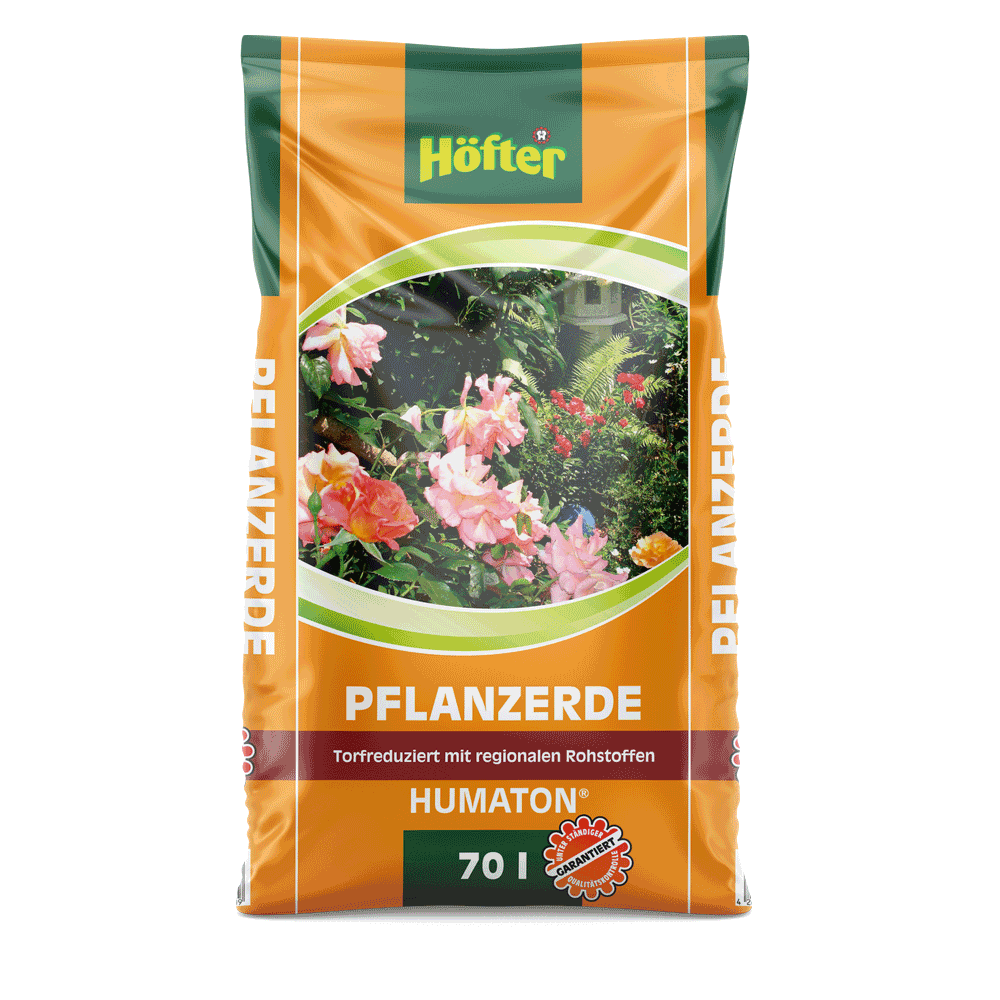 Höfter Premium Pflanzerde 2.100 Liter online kaufen